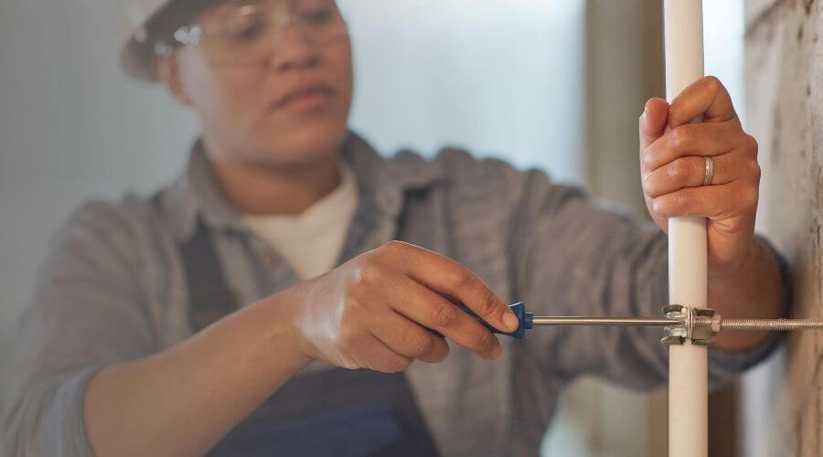 Professional same day plumber in Boomer, NC